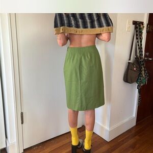 Yves Saint Laurent Pencil Skirt